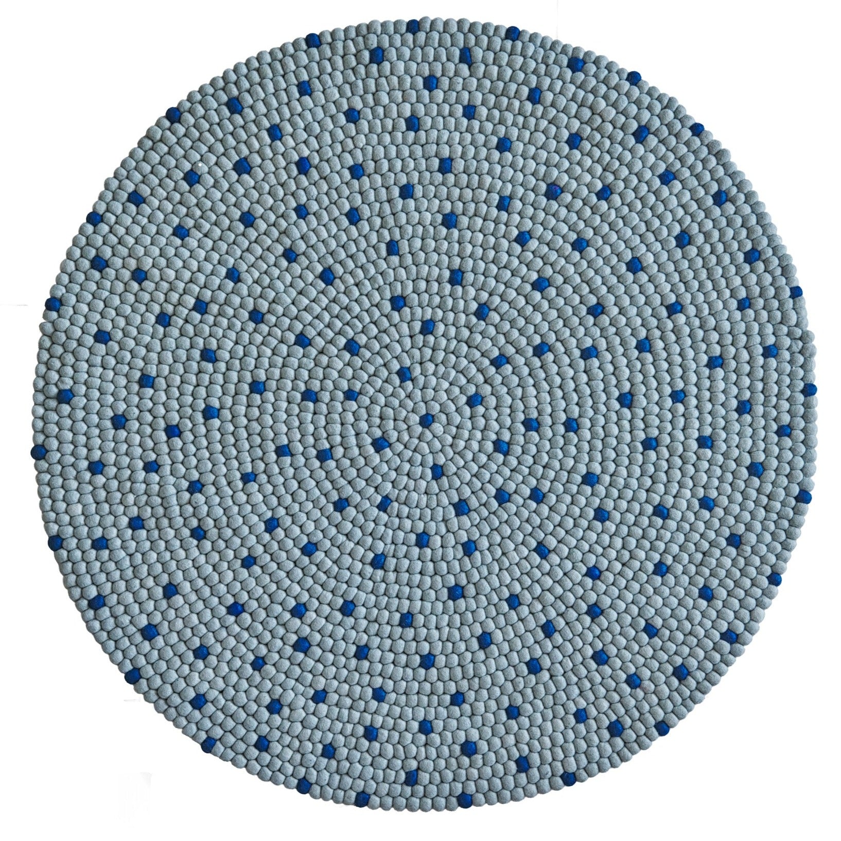 Alfombra Wilton - Bohemia (azul/multi) 