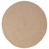 Alfombra Basic Taupe 1.30 mts.